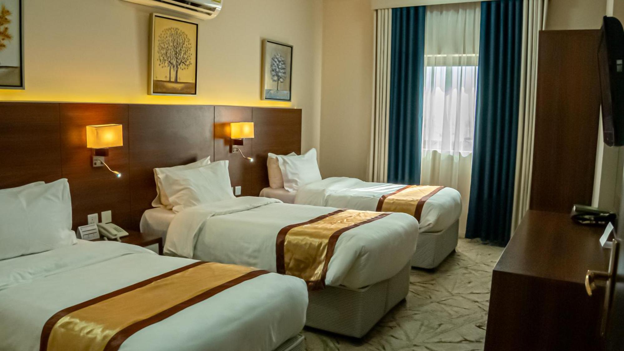Rabwah Al Safwa 8 Hotel *