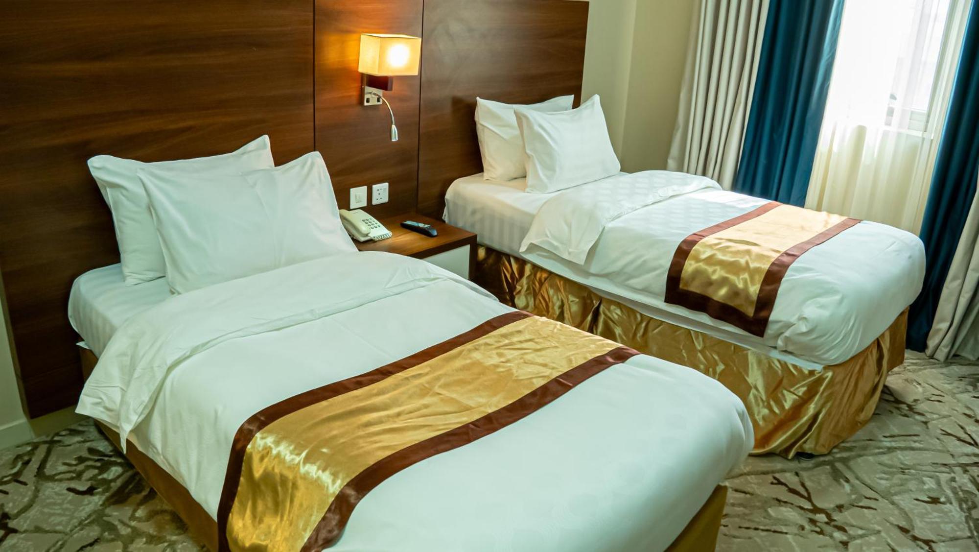 Hotel Rabwah Al Safwa 8 Medina