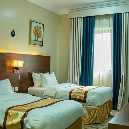Rabwah Al Safwa Hotel 8 Medina Exterior photo