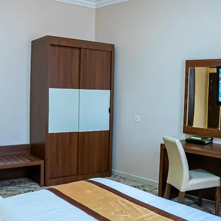 Rabwah Al Safwa Hotel 8 Medina Exterior photo