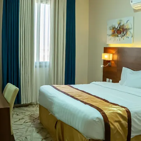 Rabwah Al Safwa Hotel 8 Medina Exterior photo