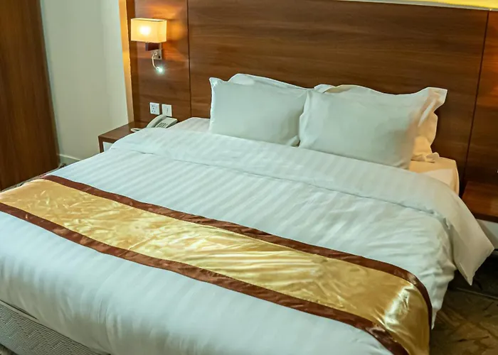 Rabwah Al Safwa Hotel 8