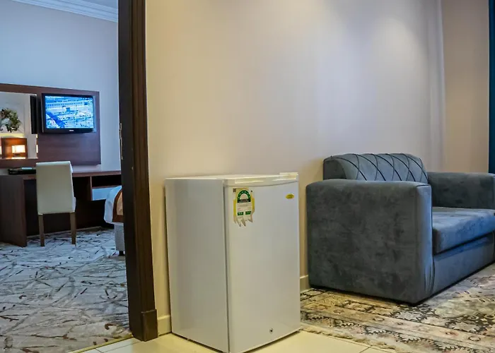 Rabwah Al Safwa Hotel 8