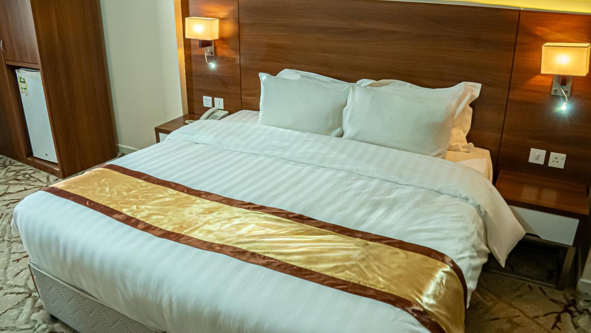 Rabwah Al Safwa 8 Hotel Medina