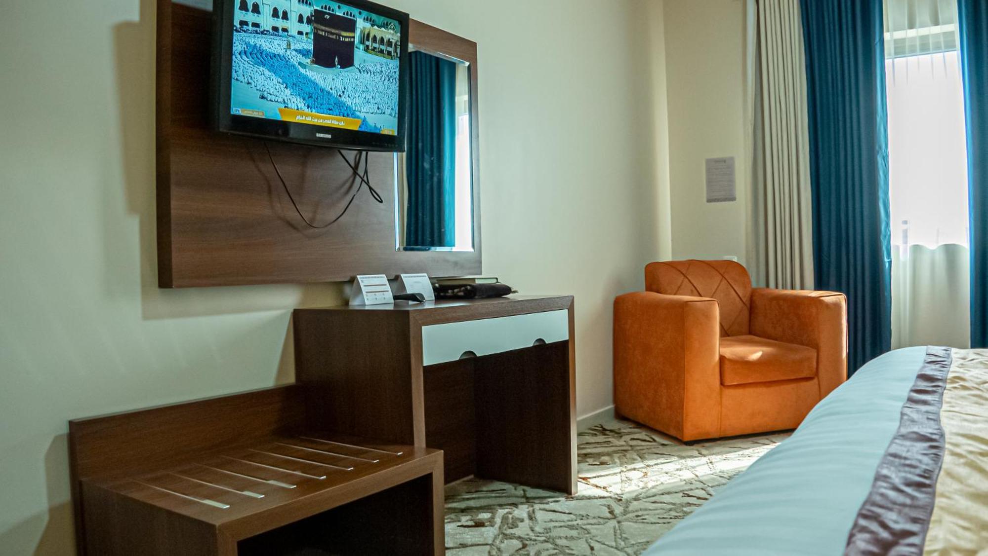Rabwah Al Safwa 8 Hotel *