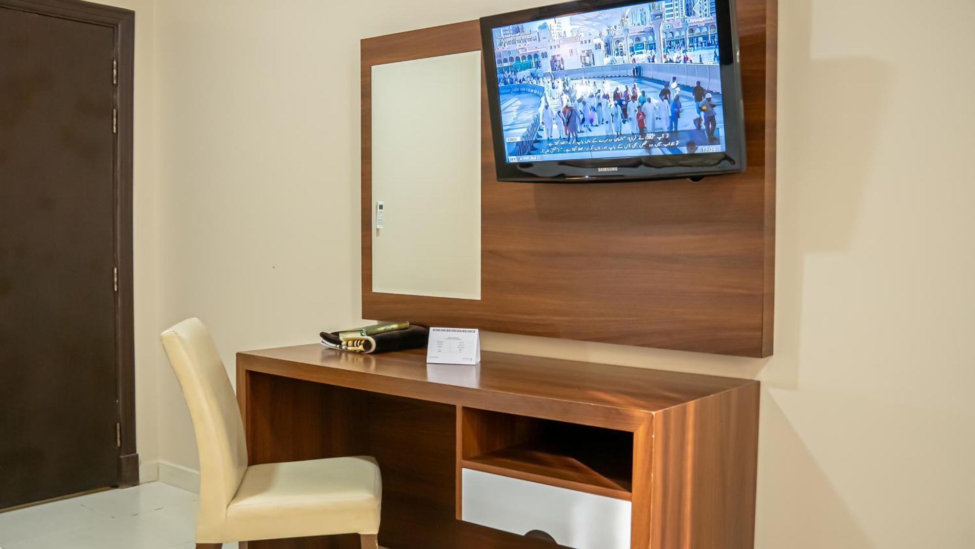 Rabwah Al Safwa 8 Hotel *