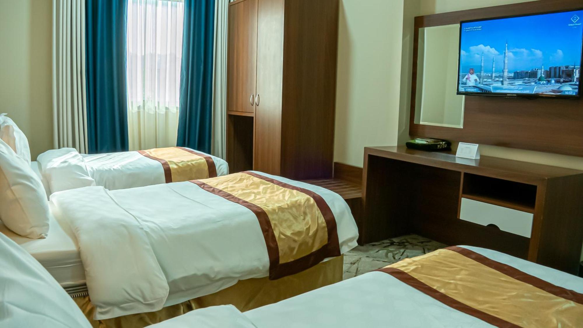 Hotel Rabwah Al Safwa 8 *