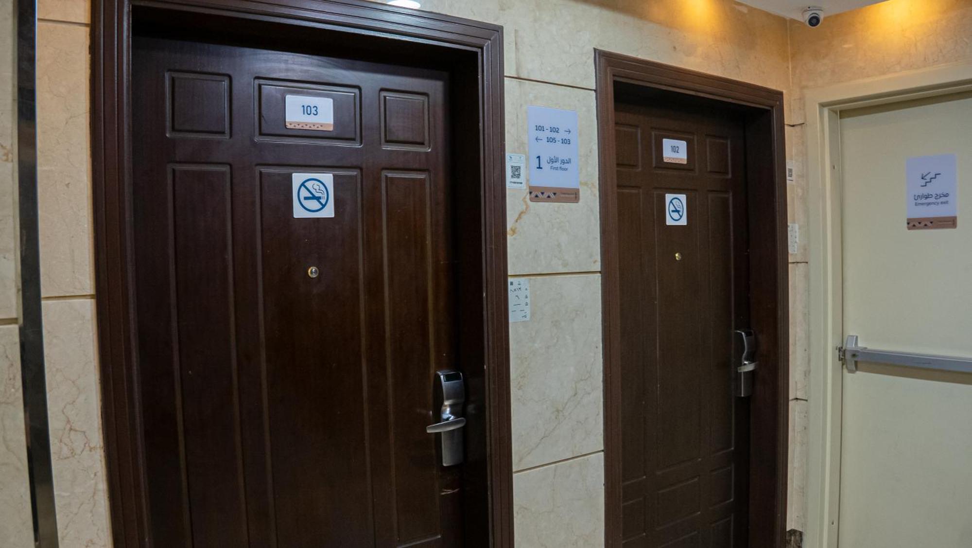 Hotel Rabwah Al Safwa 8